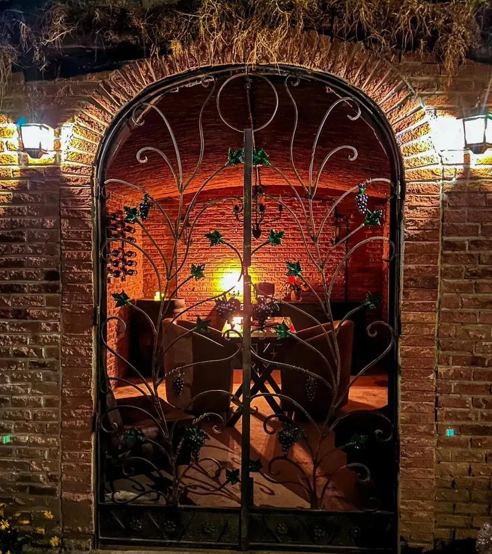 Chalet Cabernet Cabana - La Cava Lodge Medellín Colombia