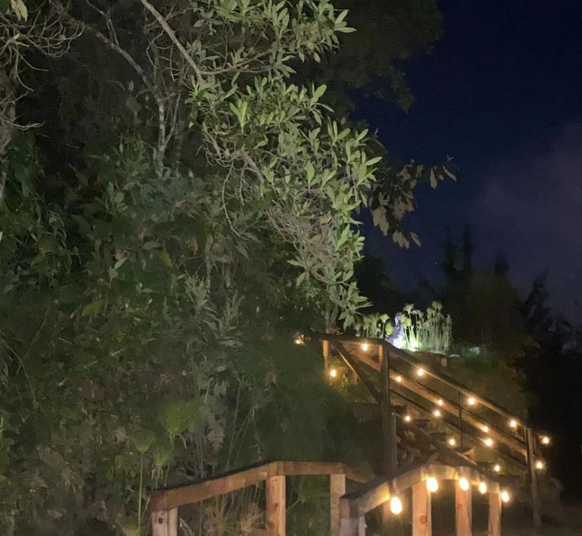 Cabernet Cabana - La Cava Lodge Medellín 0*,  Colombia