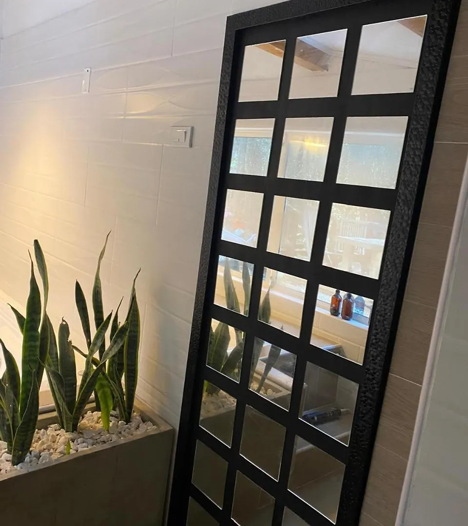 Cabernet Cabana - La Cava Lodge Medellín