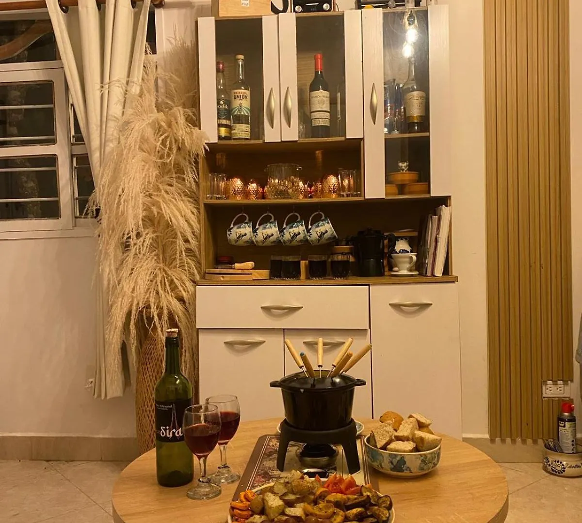 Chalet Cabernet Cabana - La Cava Lodge Medellín