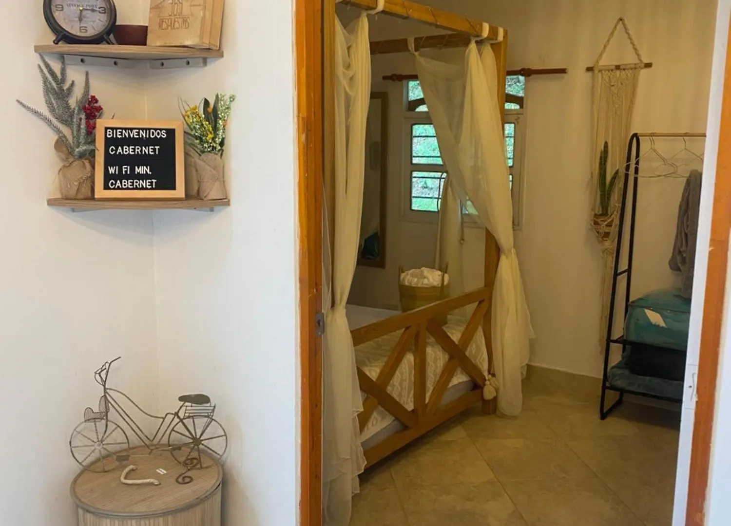 Chalet Cabernet Cabana - La Cava Lodge Medellín Kolumbien