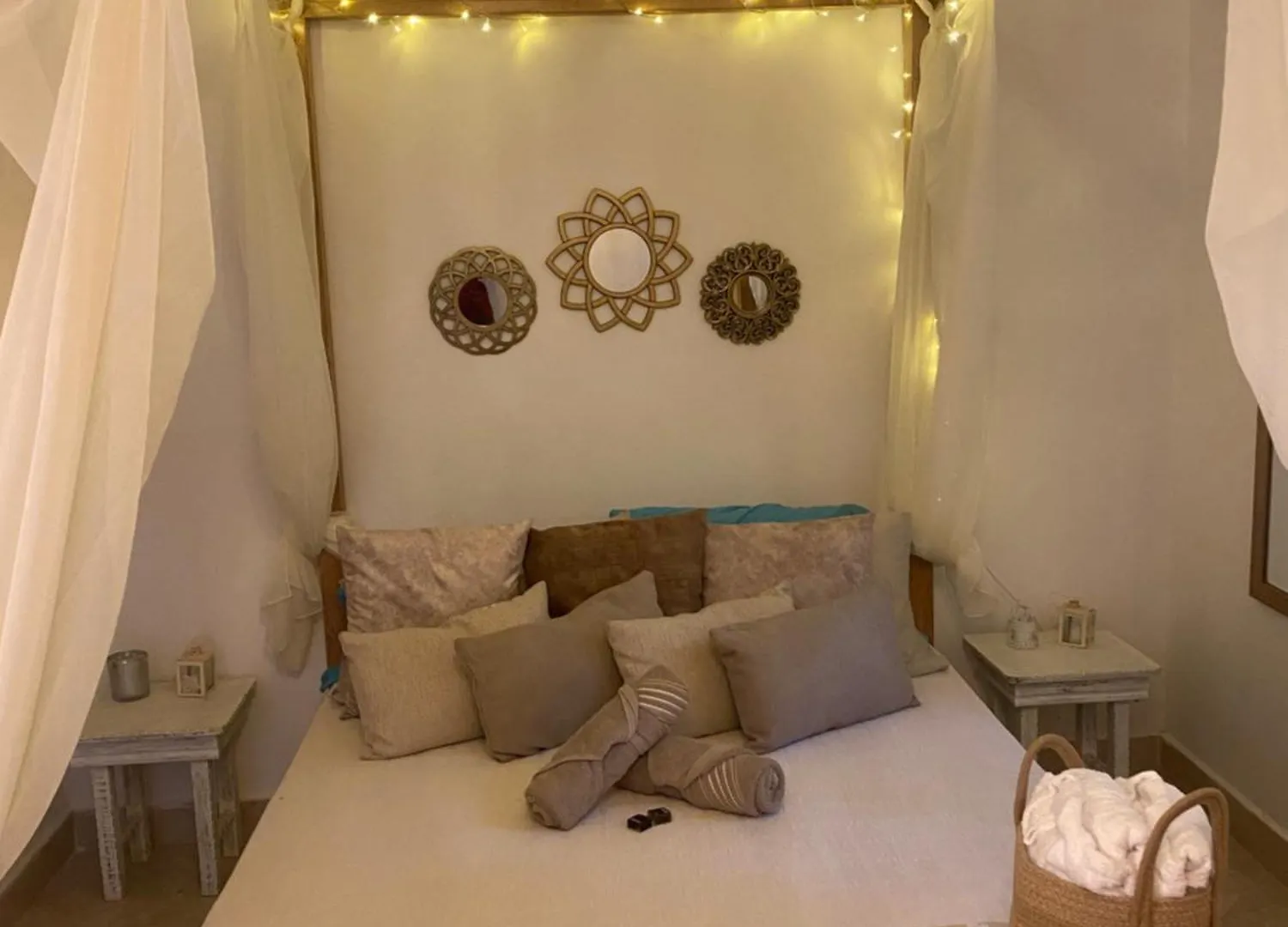 Cabernet Cabana - La Cava Lodge Medellín