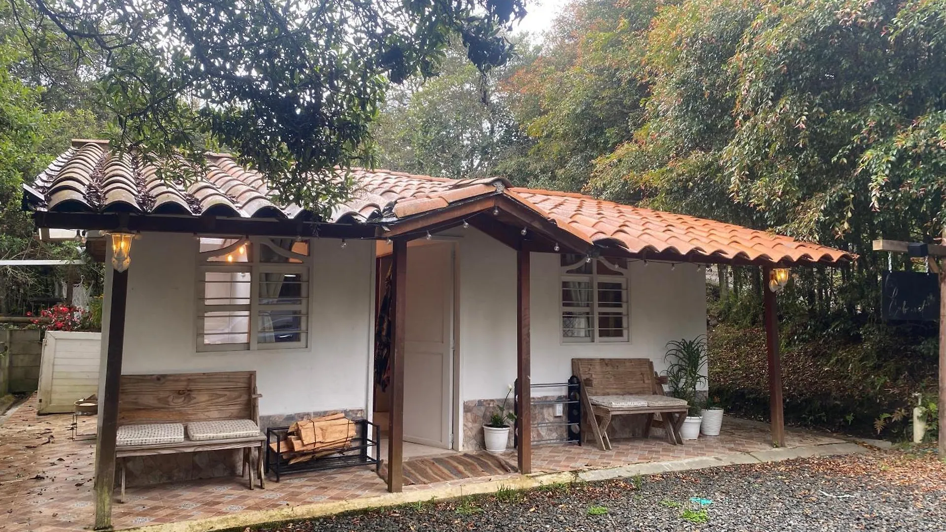 Cabernet Cabana - La Cava Lodge Medellín 0*,  Kolumbien