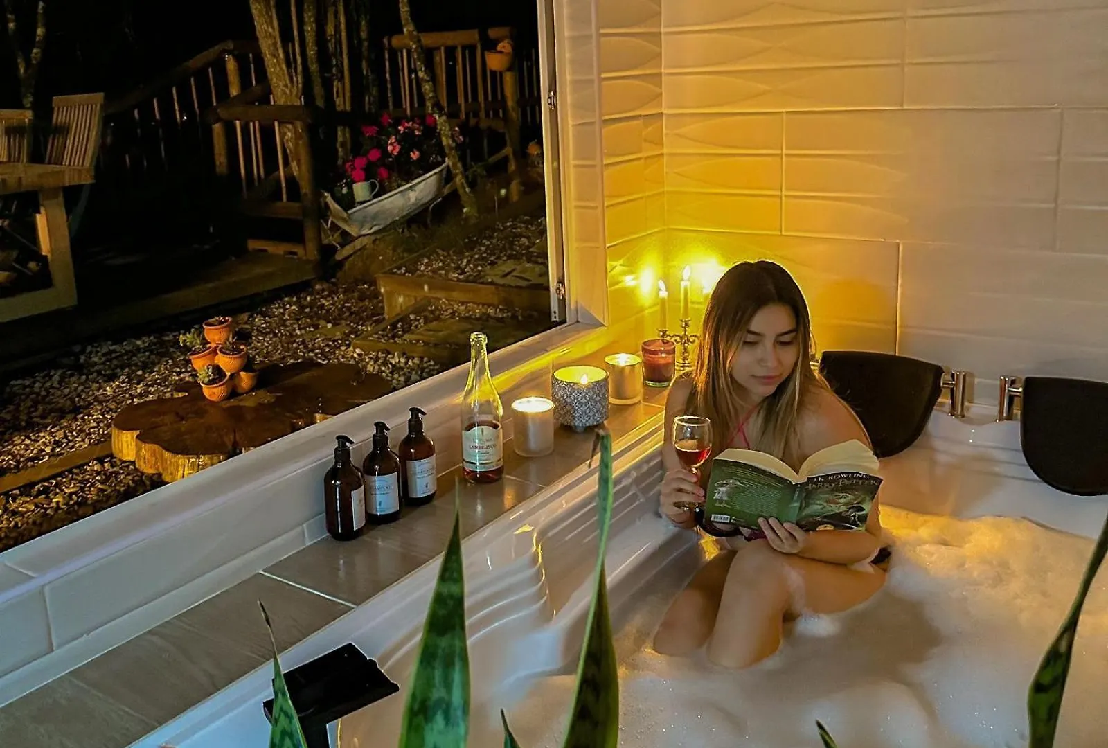 Chalet Cabernet Cabana - La Cava Lodge Medellín Kolumbien