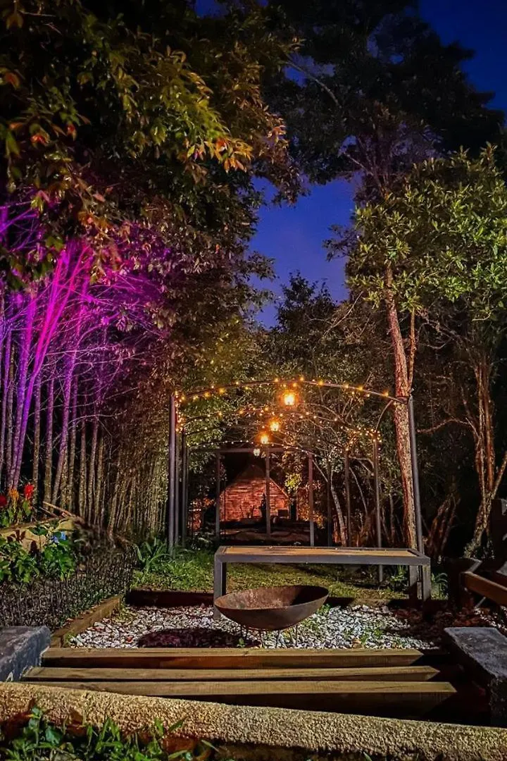 Cabernet Cabana - La Cava Lodge Medellin Chalet