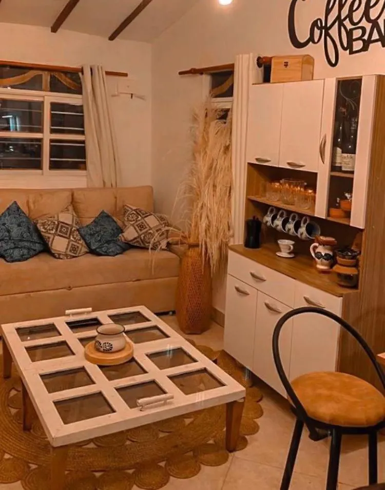 Chalet Cabernet Cabana - La Cava Lodge Medellin