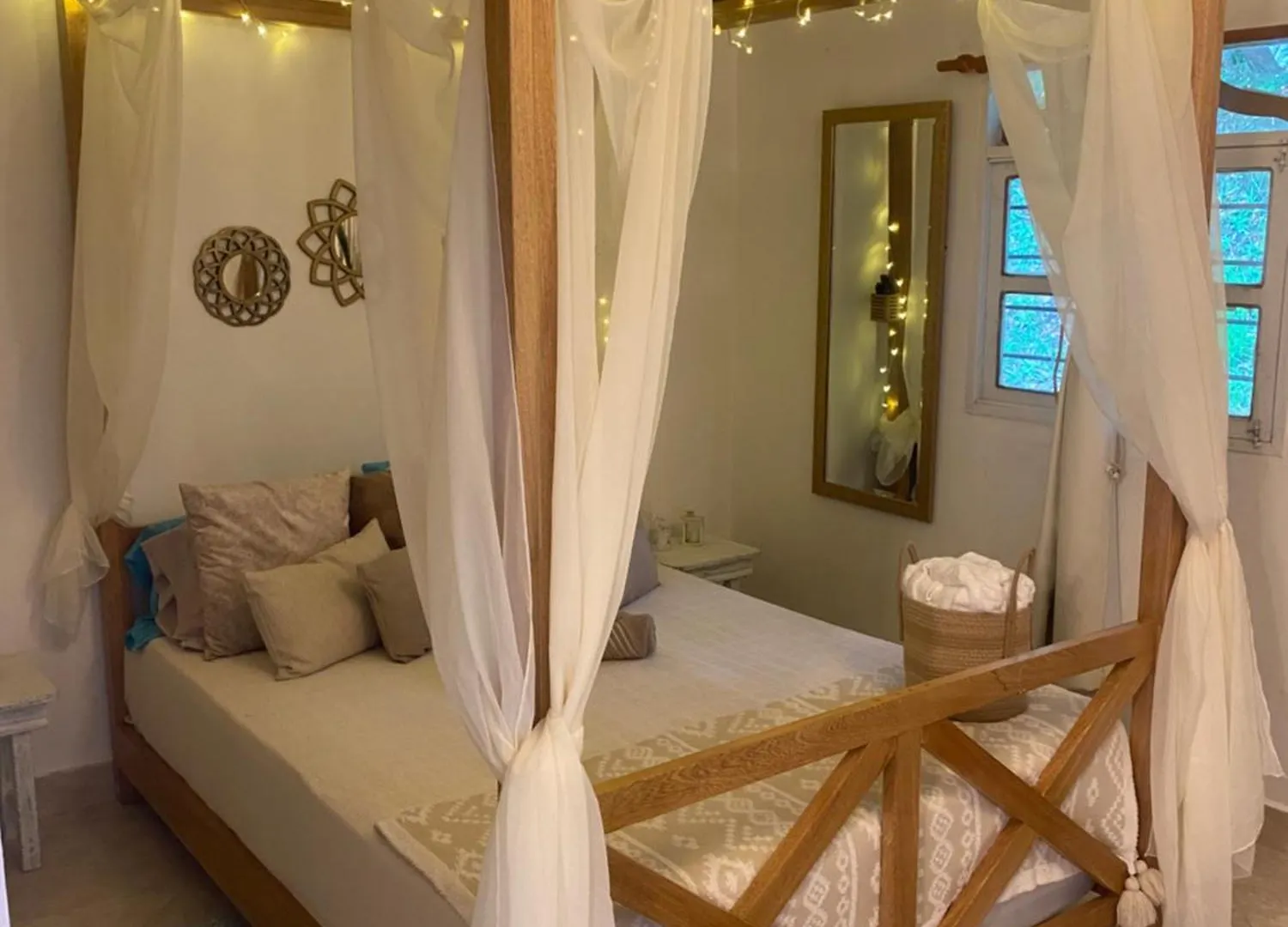 Cabernet Cabana - La Cava Lodge Medellín Alpesi faház